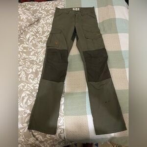 Fjallraven G-1000 pants - Men’s 30-31
